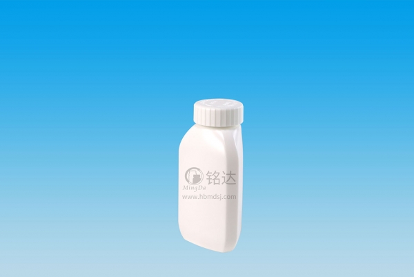 MD-305-HDPE250cc三角（jiǎo）瓶