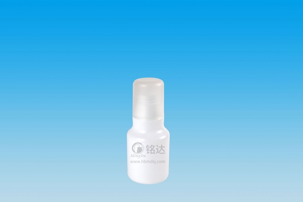 MD-434-HDPE250cc葫（hú）蘆（lú）瓶