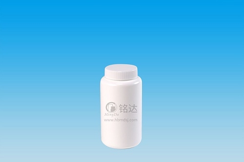 藥用塑料瓶一（yī）般采用什麽材質？