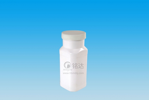 MD-054-HDPE350cc正（zhèng）方瓶