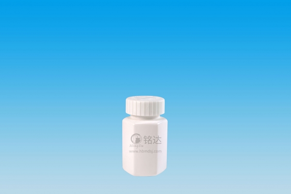 MD-112-HDPE120cc六（liù）角（jiǎo）瓶