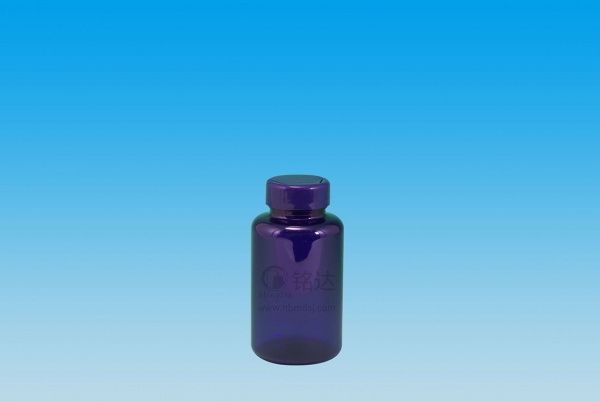 MD-130-PET200cc圓（yuán）瓶
