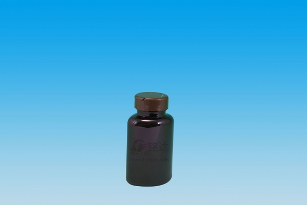 MD-143-PET180cc橢圓（yuán）瓶