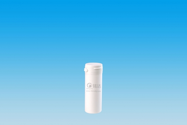 MD-167-HDPE60cc拉撕（sī）瓶（píng）