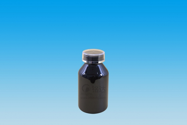 MD-211-PET250cc斜（xié）肩瓶