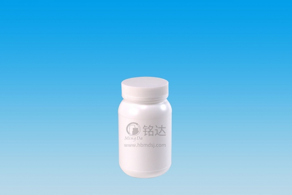 MD-279-HDPE250cc直圓瓶（píng）