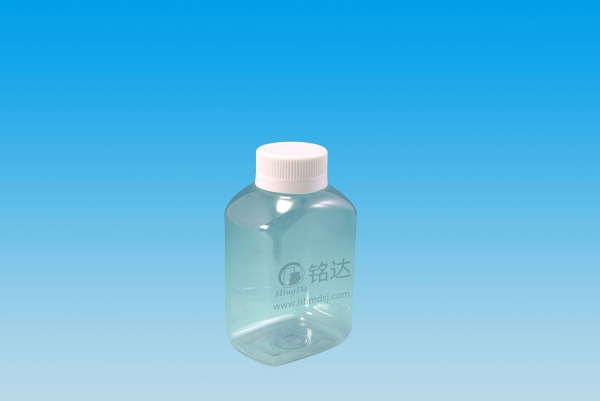 MD-377-PET310cc鎖（suǒ）口方（fāng）瓶