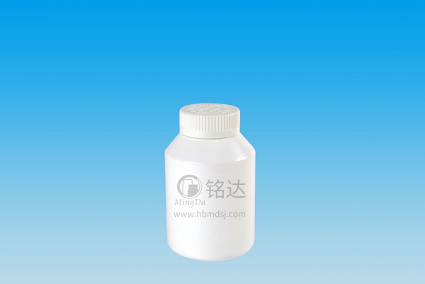 MD-392-HDPE275cc圓瓶（píng）