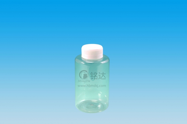 MD-400-PET310cc鎖口（kǒu）圓瓶（píng）