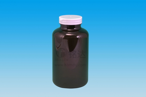 MD-419-PET750cc拉撕瓶（píng）