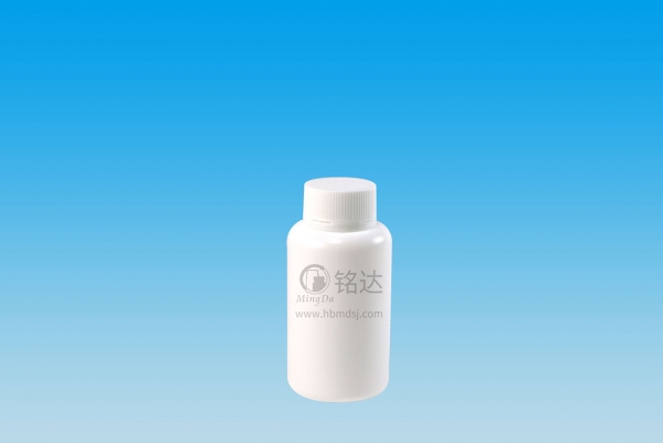 MD-425-HDPE250cc鎖口（kǒu）圓瓶