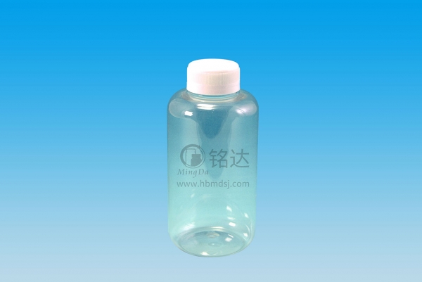 MD-429-PET510cc鎖口（kǒu）圓瓶