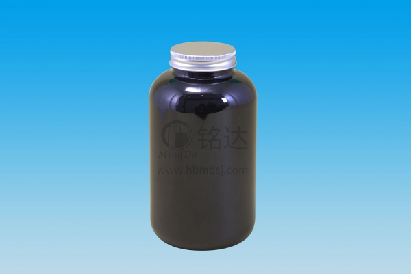 MD-458-PET750cc仿玻瓶（píng）