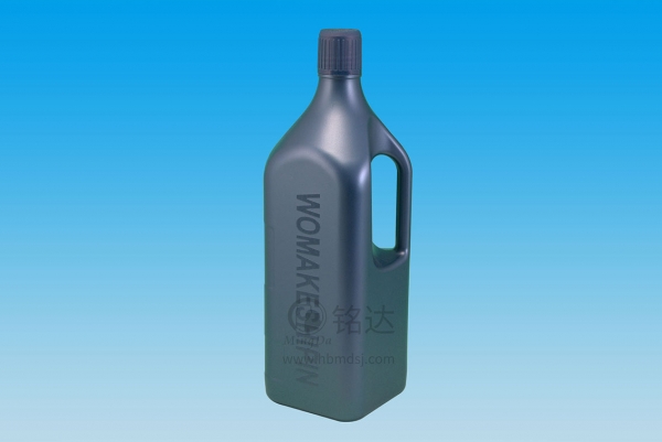 MD-505-HDPE1850cc手柄方（fāng）瓶（píng）