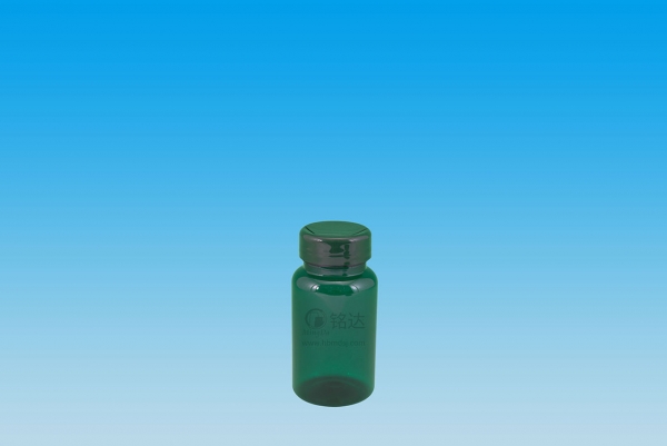 MD-583-PET120cc高圓（yuán）瓶