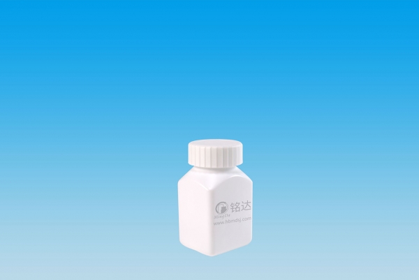 MD-584-HDPE120cc寬方瓶（píng）