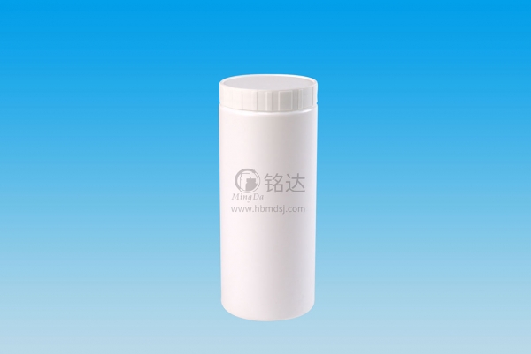 MD-587-HDPE500cc圓柱（zhù）瓶（píng）