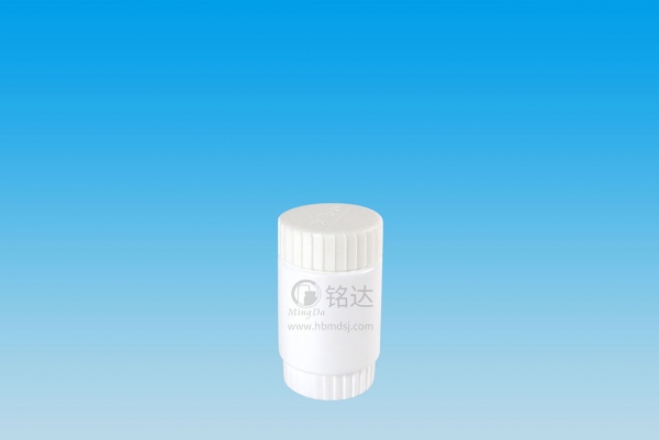 MD-642-HDPE165cc車輪直身（shēn）瓶