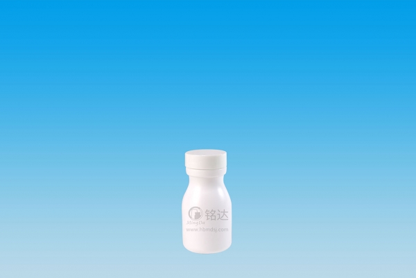 MD-652-HDPE60cc葫（hú）蘆瓶