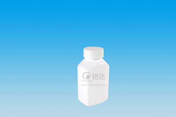 MD-688-HDPE250cc方（fāng）瓶