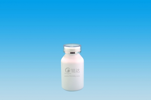 MD-708-HDPE200cc斜肩瓶（píng）