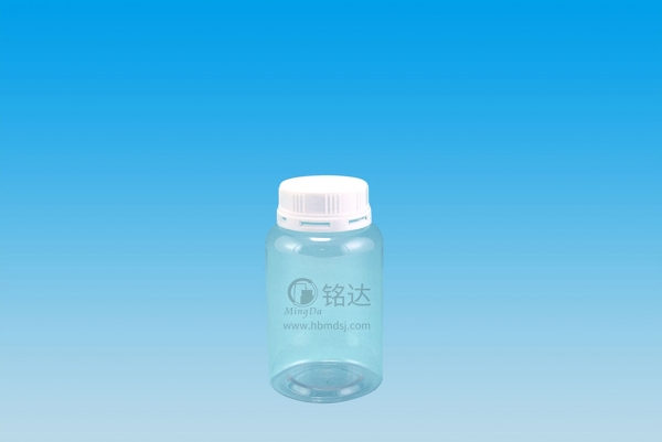 MD-772-PET250cc鎖口圓瓶（píng）