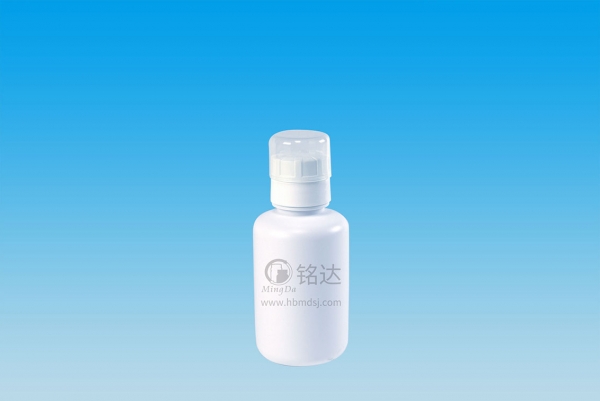 MD-791-HDPE350cc高口（kǒu）圓瓶