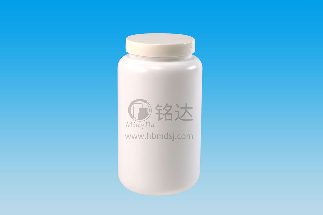 藥用塑膠瓶（píng）