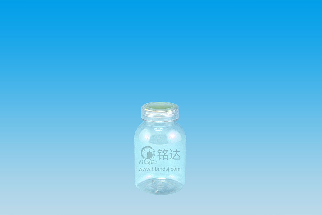 保健品塑膠瓶（píng）