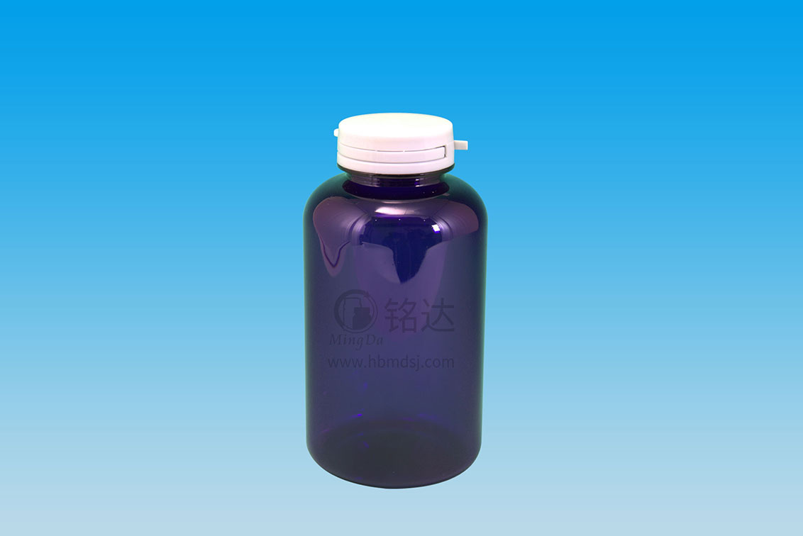HDPE塑料瓶（píng）